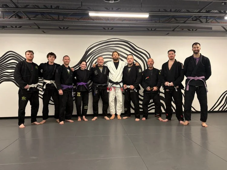 Fat Cat Jiu Jitsu academy photo