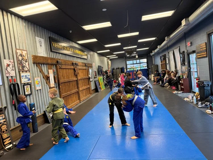 Fat Cat Jiu Jitsu academy photo