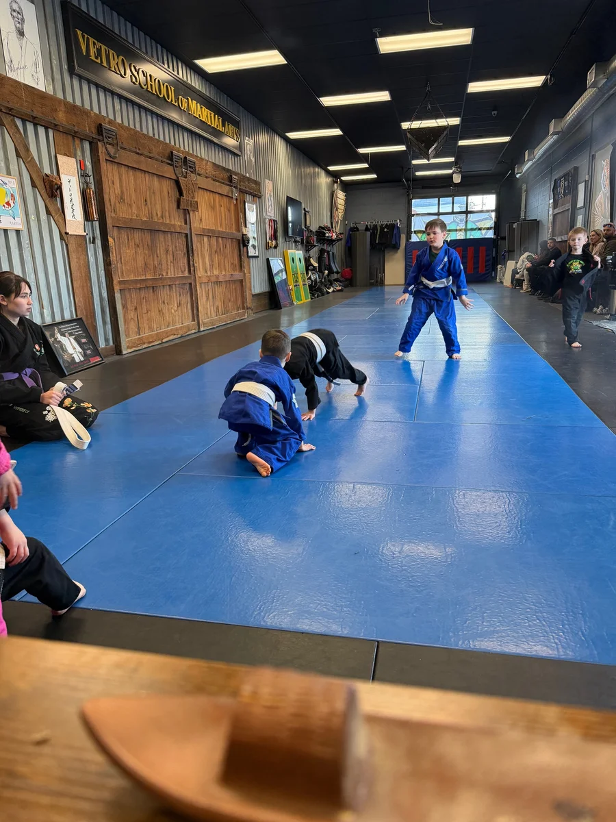 Fat Cat Jiu Jitsu academy photo