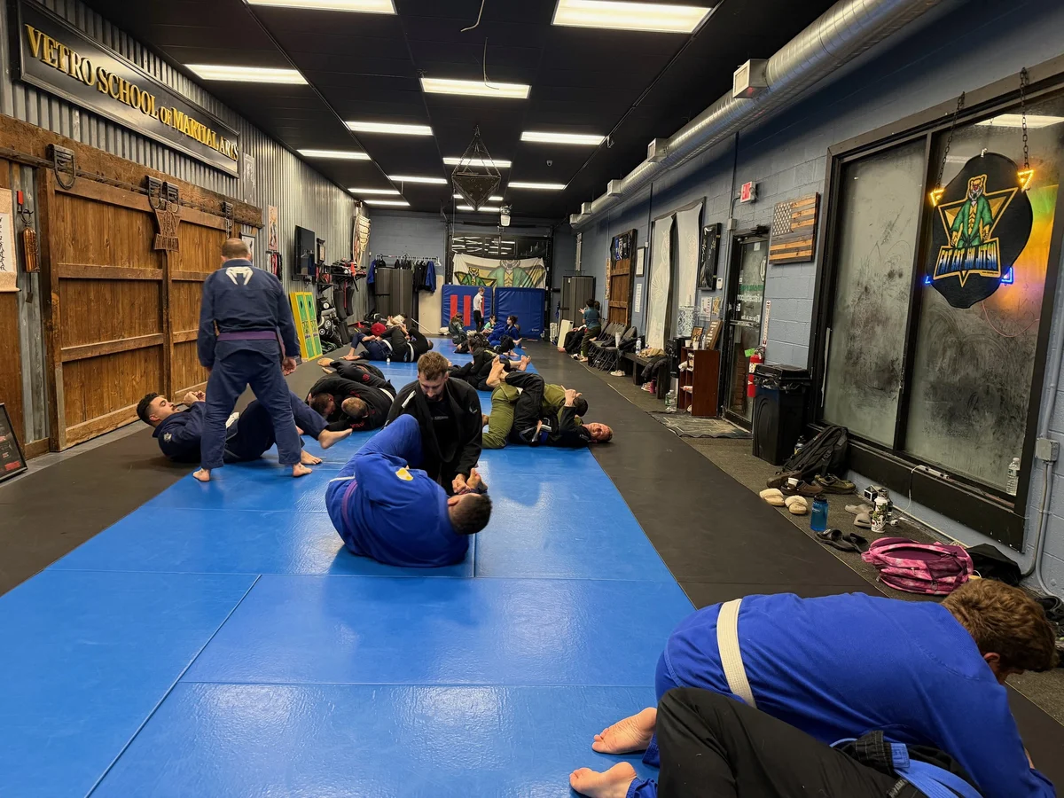 Fat Cat Jiu Jitsu academy photo
