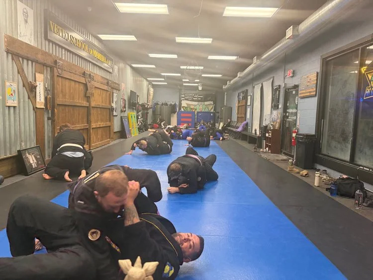 Fat Cat Jiu Jitsu academy photo