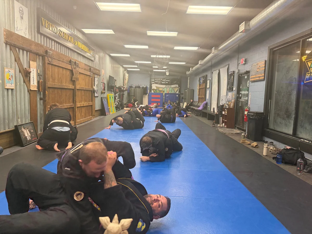 Fat Cat Jiu Jitsu academy photo
