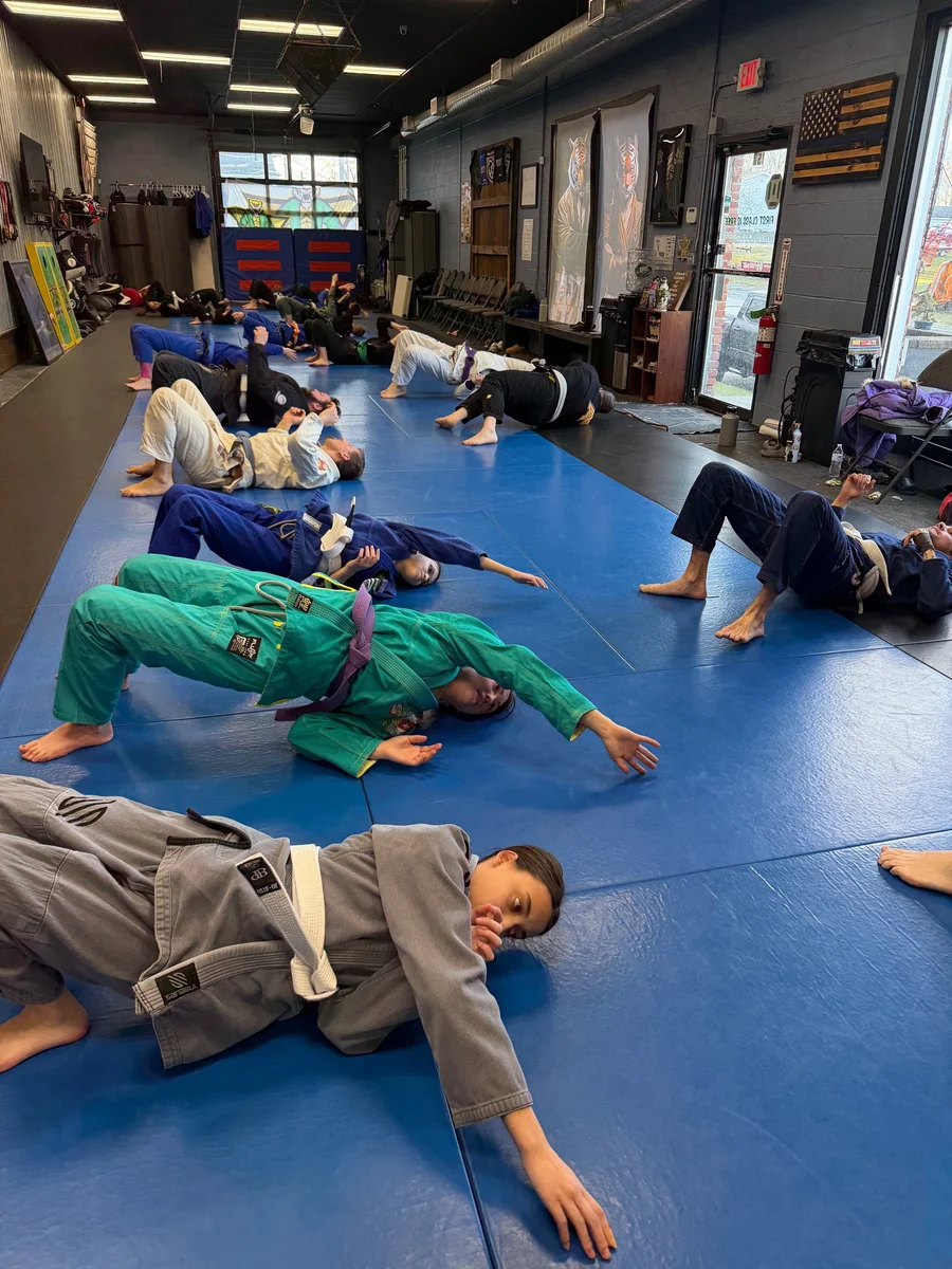 Fat Cat Jiu Jitsu academy photo