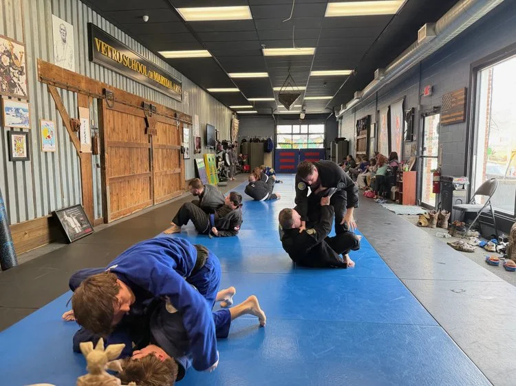 Fat Cat Jiu Jitsu academy photo