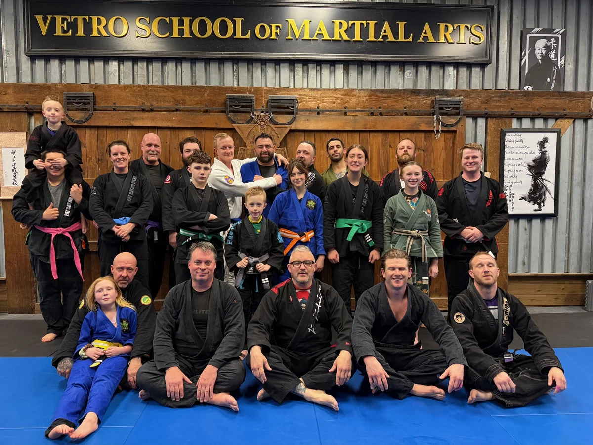 Fat Cat Jiu Jitsu academy photo