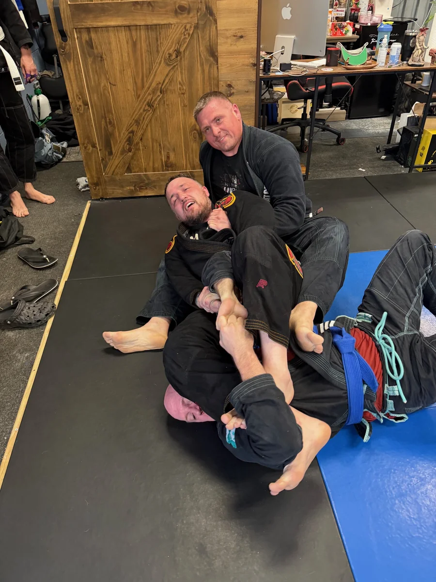 Fat Cat Jiu Jitsu academy photo