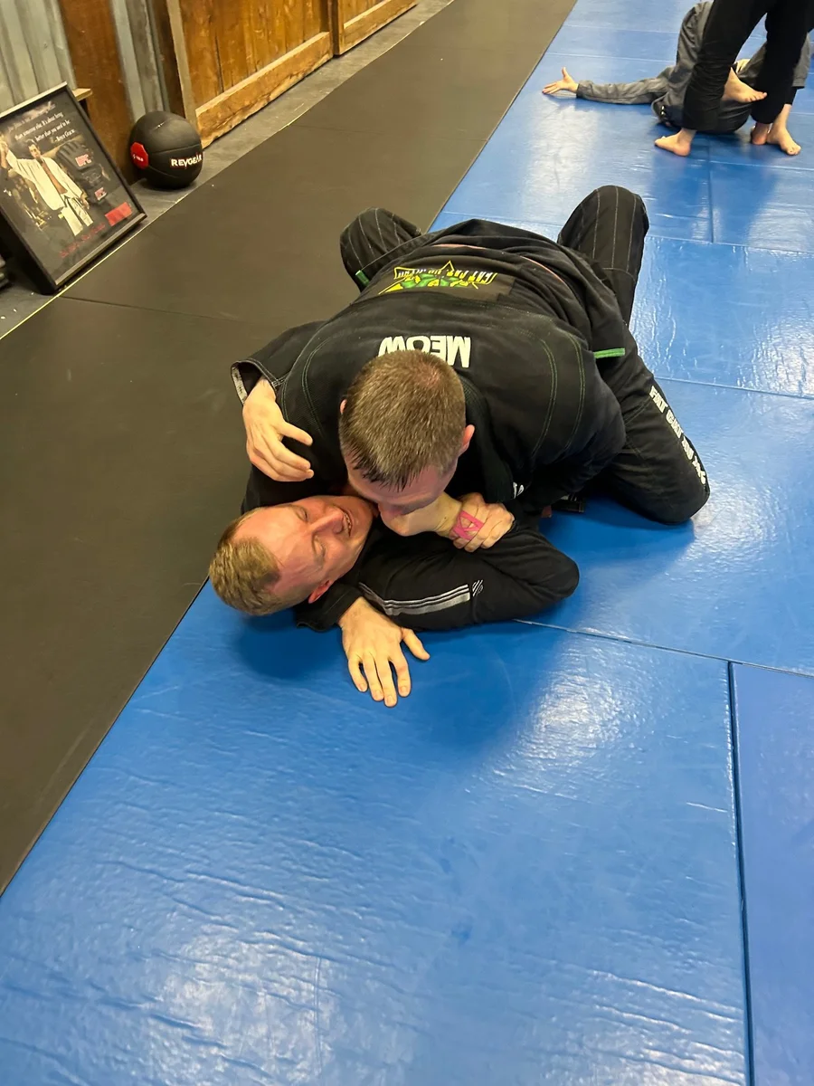 Fat Cat Jiu Jitsu academy photo