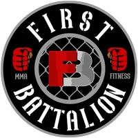 First Battalion MMA (Lynbrook) academy logo