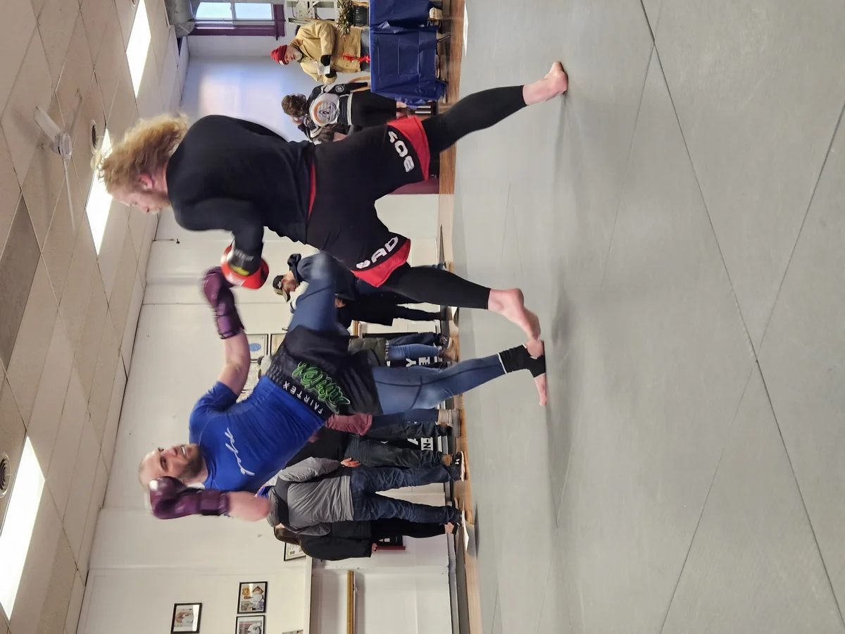 First Response MMA and Behring Jiu-Jitsu LLC academy photo
