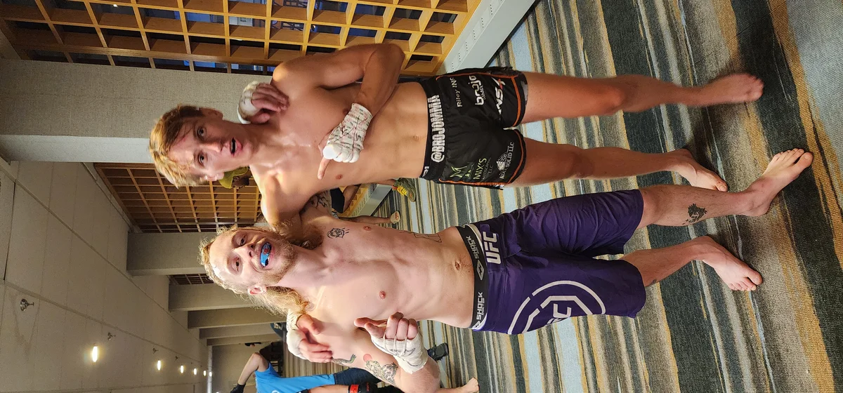 First Response MMA and Behring Jiu-Jitsu LLC academy photo