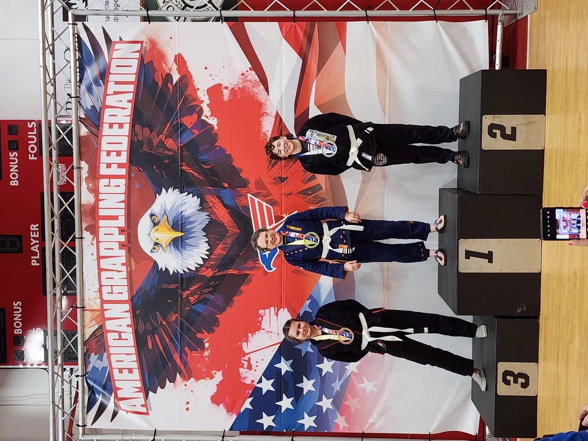 First Response MMA and Behring Jiu-Jitsu LLC academy photo