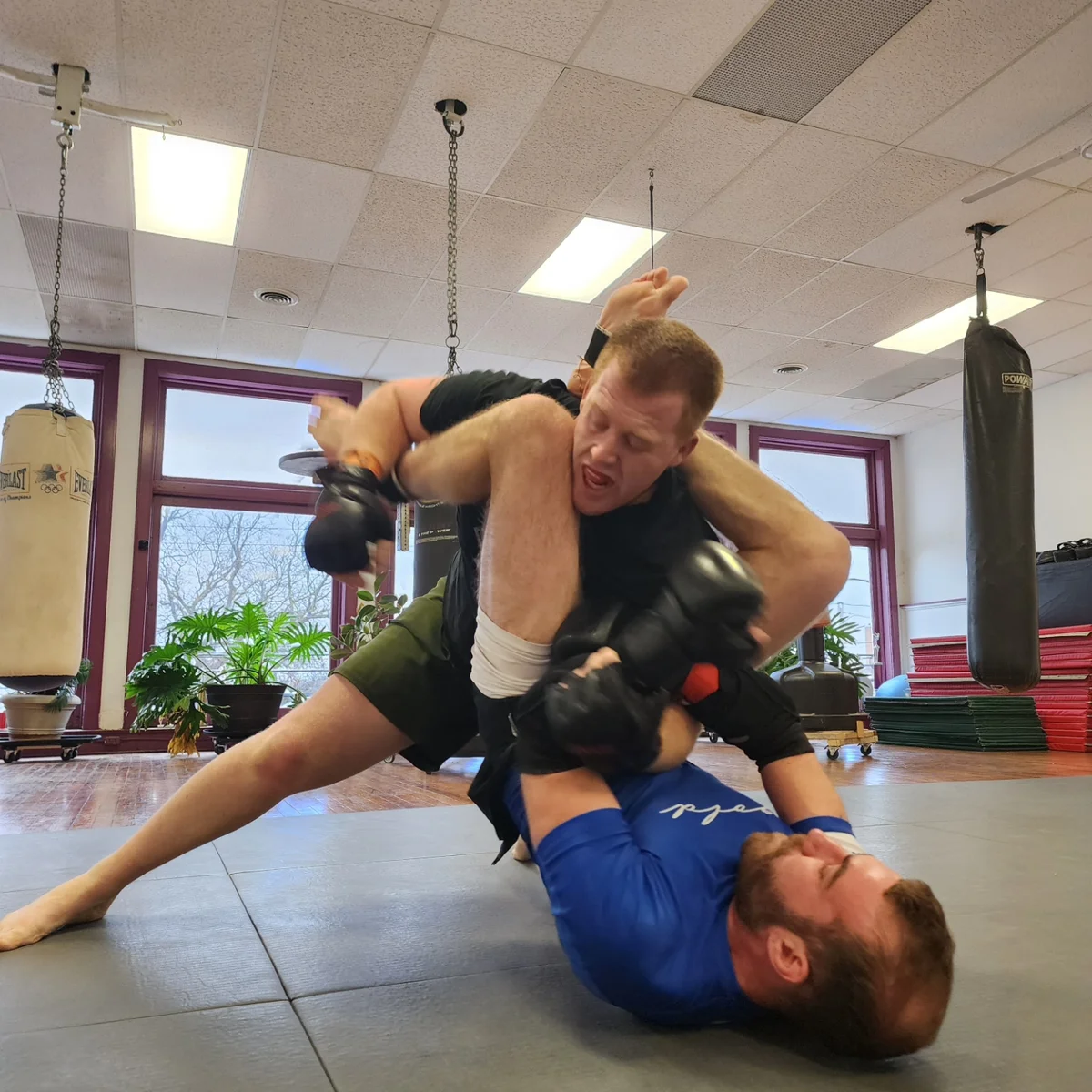 First Response MMA and Behring Jiu-Jitsu LLC academy photo