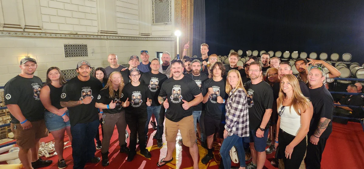 First Response MMA and Behring Jiu-Jitsu LLC academy photo