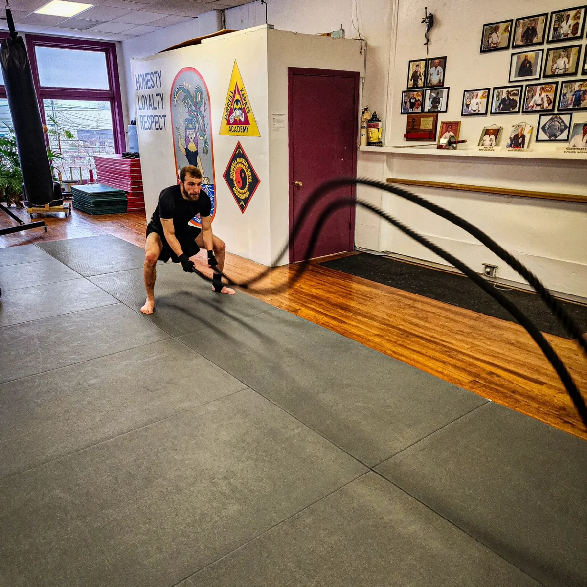 First Response MMA and Behring Jiu-Jitsu LLC academy photo