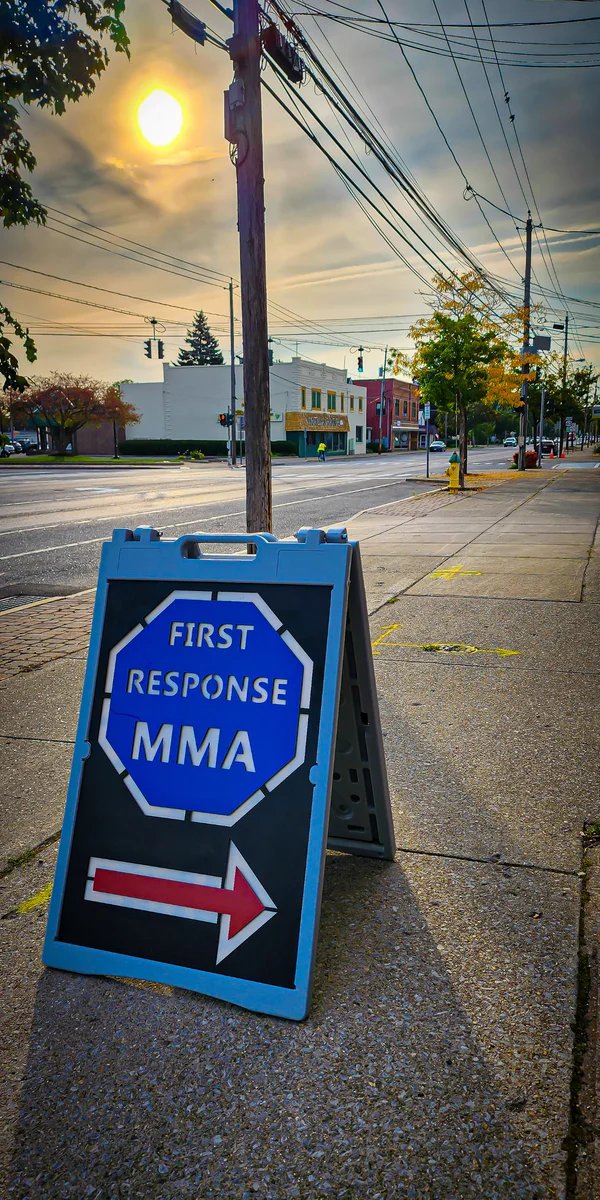First Response MMA and Behring Jiu-Jitsu LLC academy photo