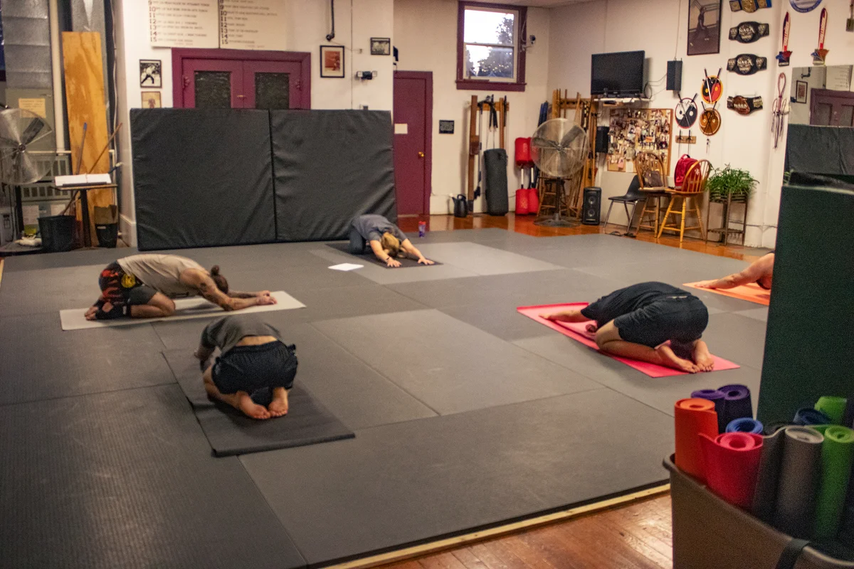 First Response MMA and Behring Jiu-Jitsu LLC academy photo