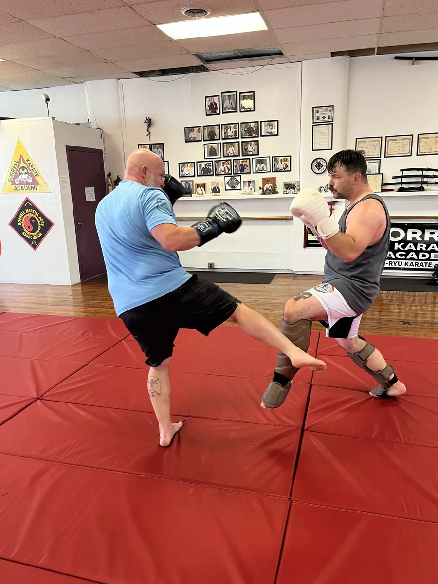 First Response MMA and Behring Jiu-Jitsu LLC academy photo
