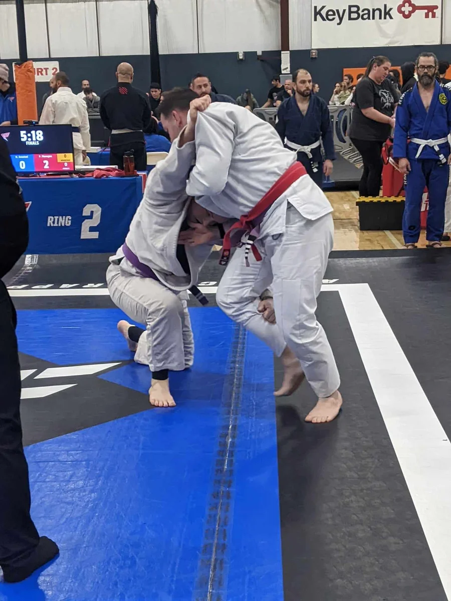 First Response MMA and Behring Jiu-Jitsu LLC academy photo