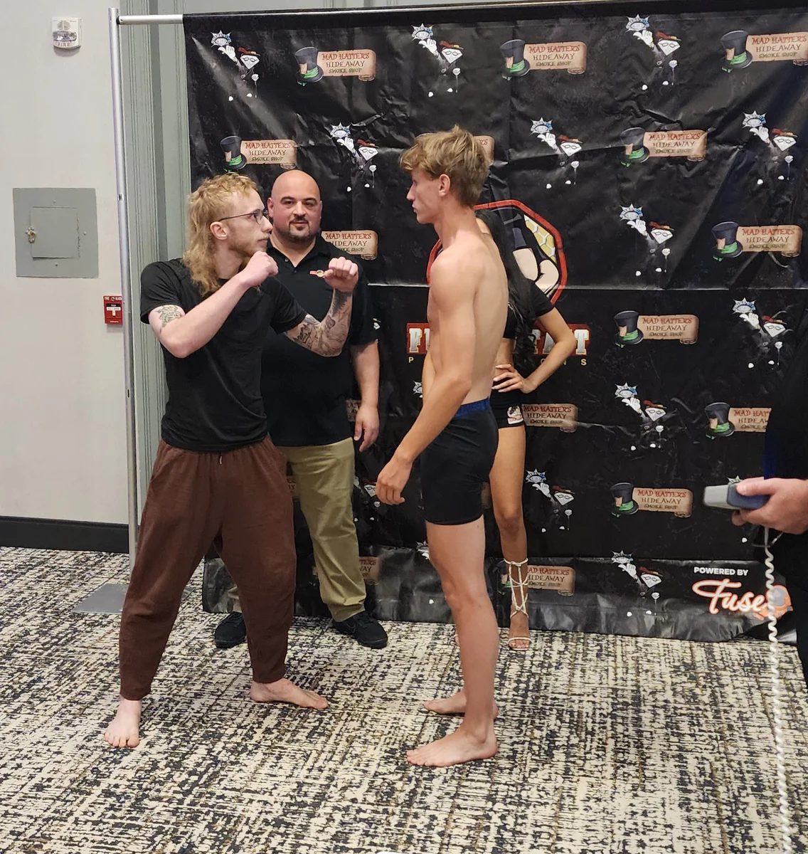 First Response MMA and Behring Jiu-Jitsu LLC academy photo