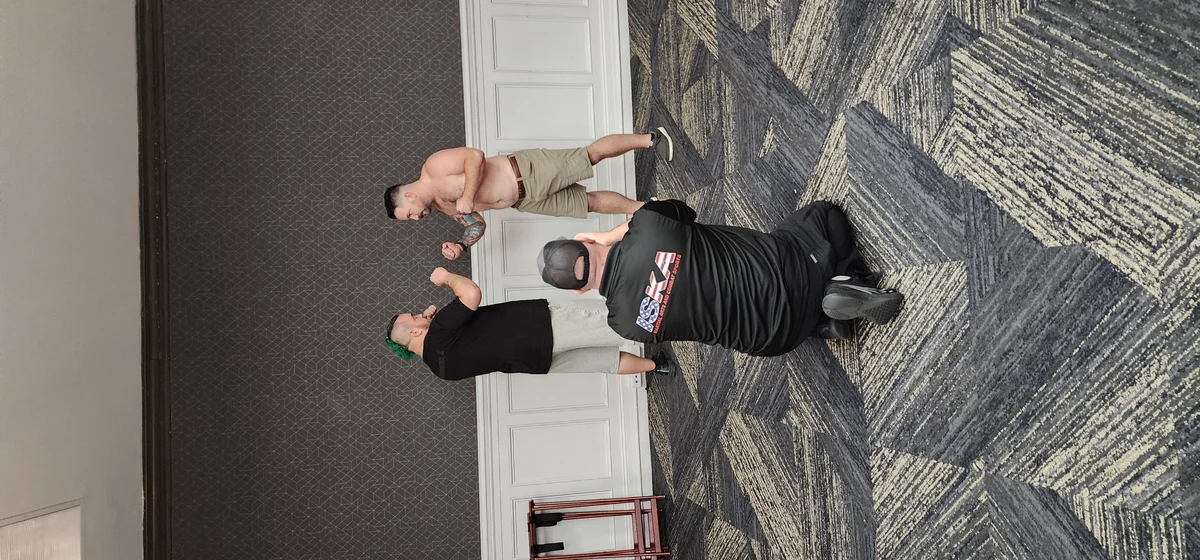 First Response MMA and Behring Jiu-Jitsu LLC academy photo