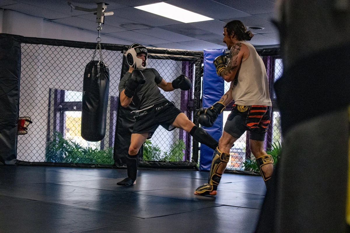 First Response MMA and Behring Jiu-Jitsu LLC academy photo