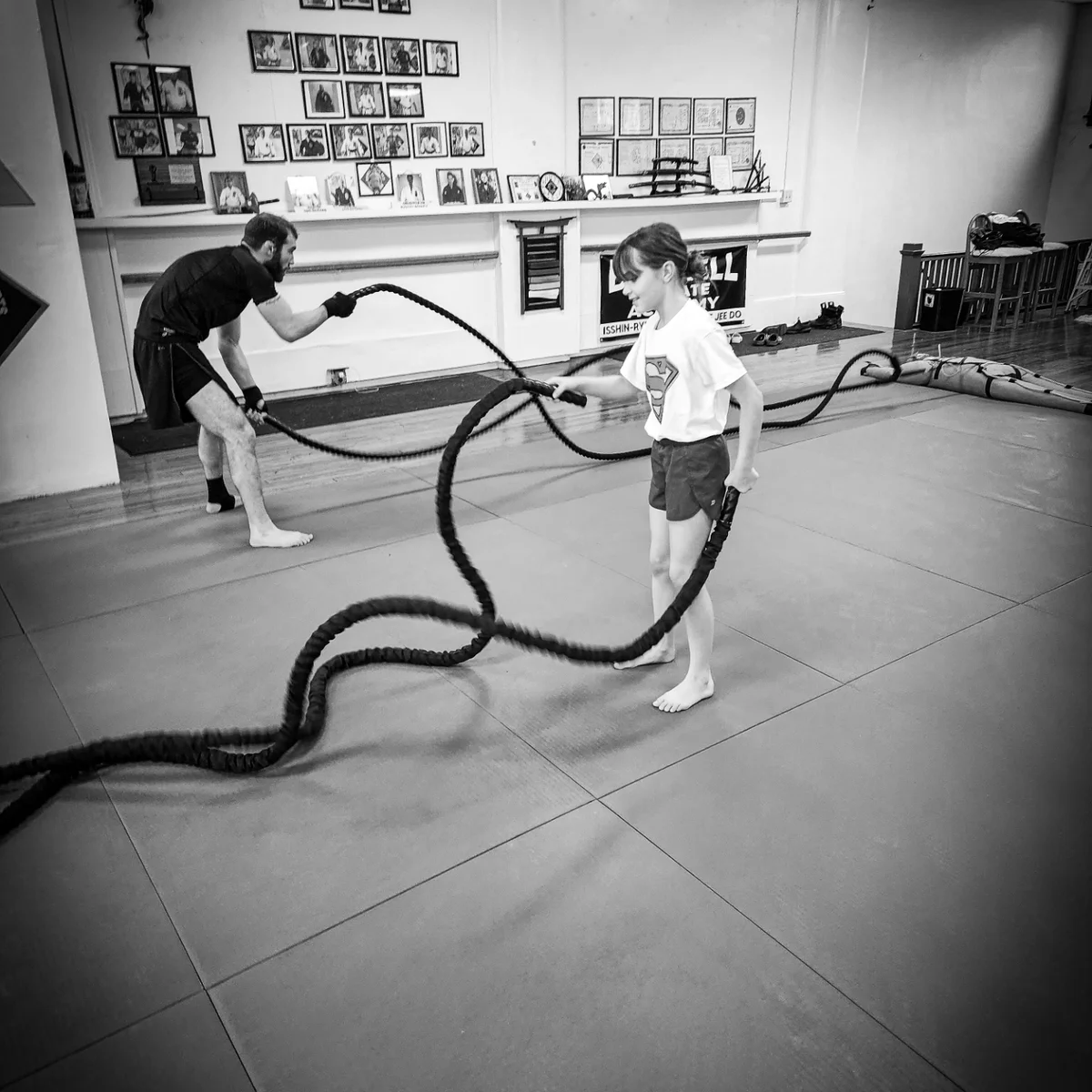 First Response MMA and Behring Jiu-Jitsu LLC academy photo