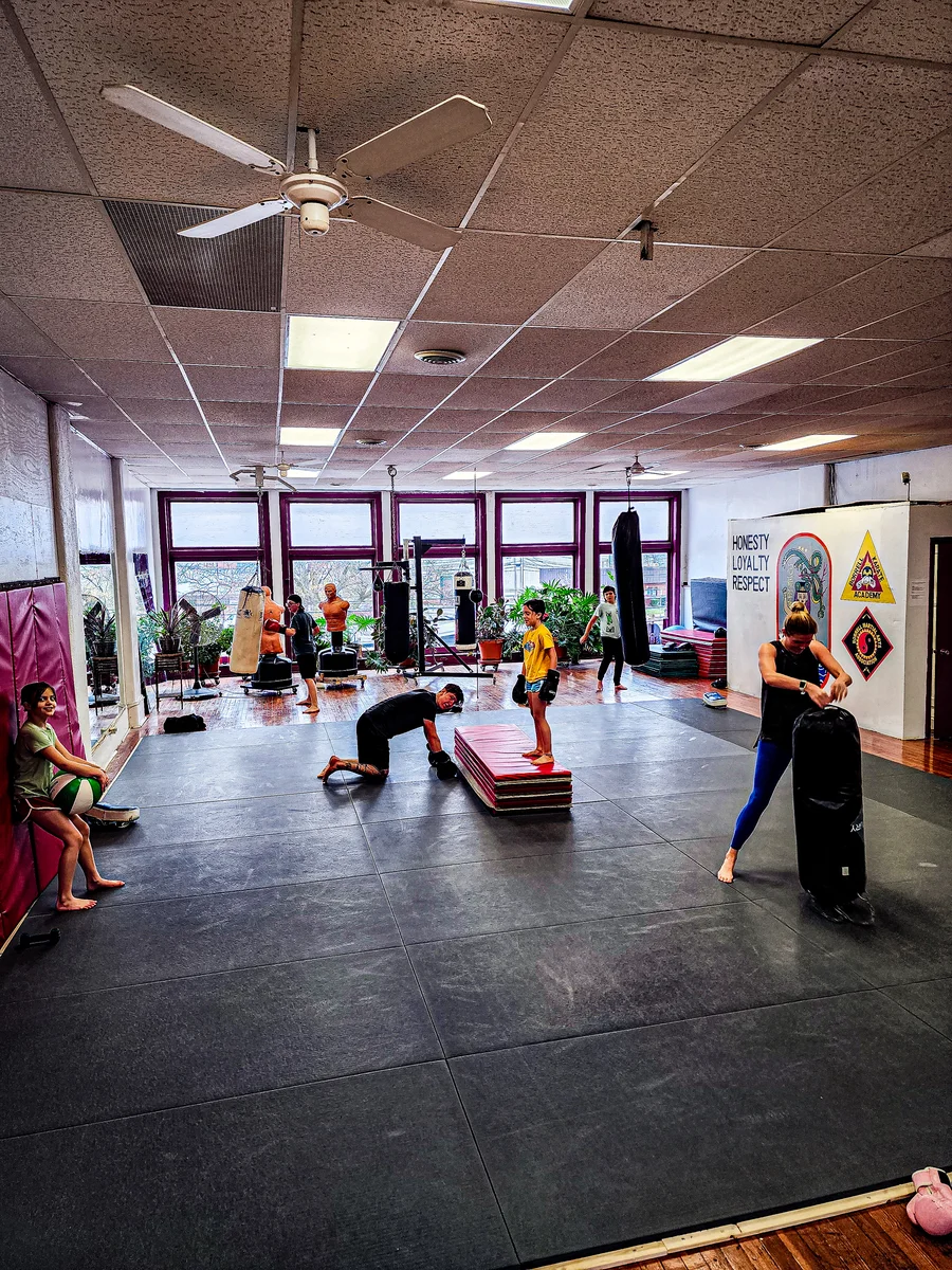 First Response MMA and Behring Jiu-Jitsu LLC academy photo