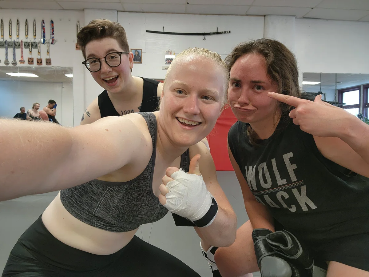 First Response MMA and Behring Jiu-Jitsu LLC academy photo