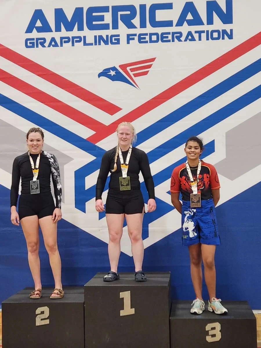 First Response MMA and Behring Jiu-Jitsu LLC academy photo
