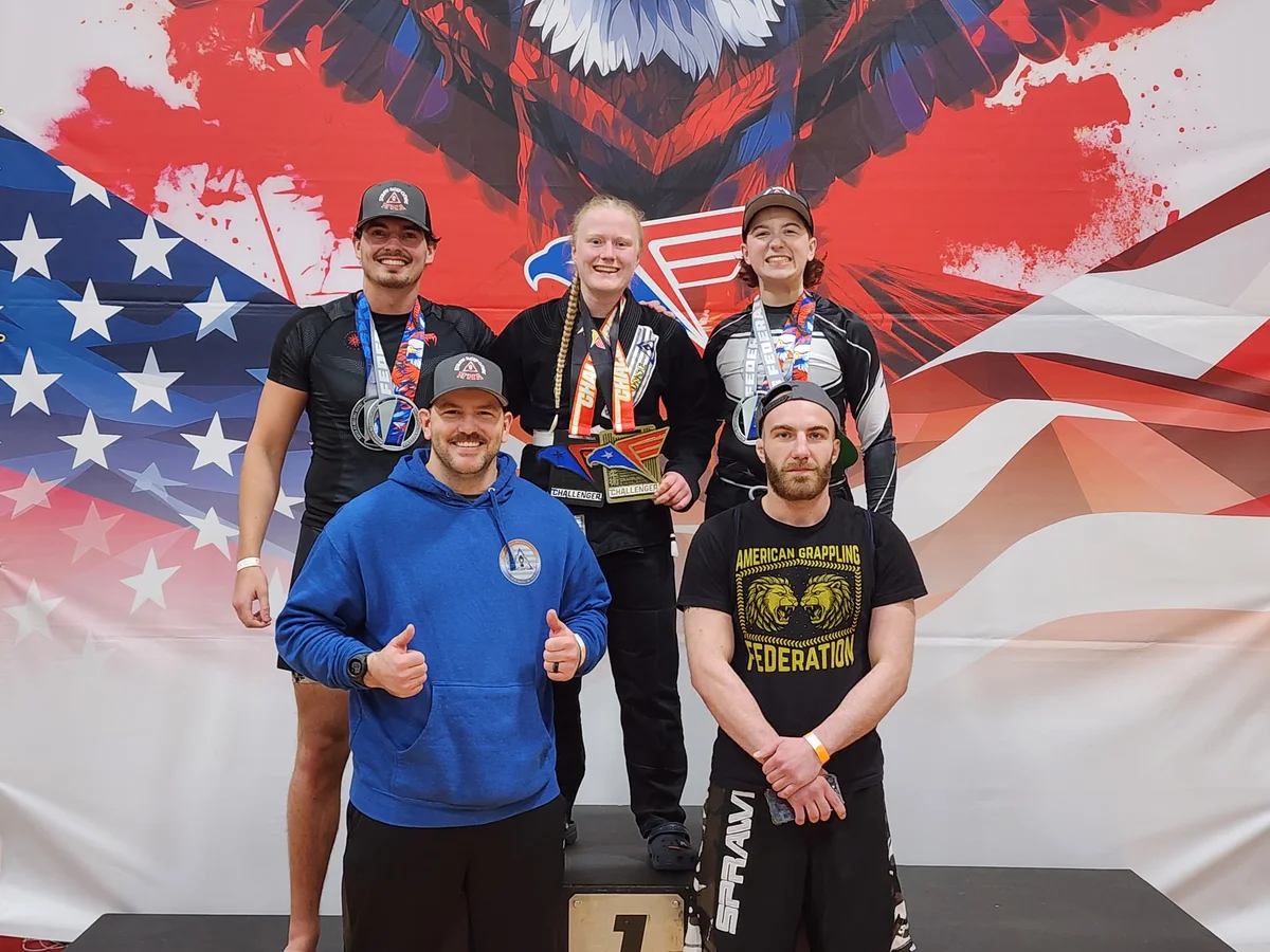 First Response MMA and Behring Jiu-Jitsu LLC academy photo