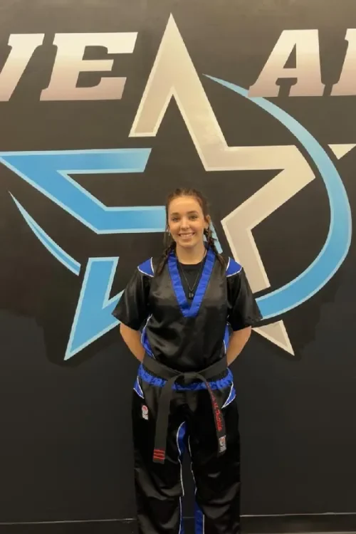 Five Star Martial Arts academy photo