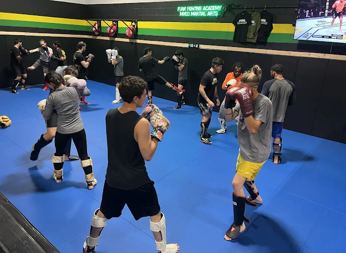 Funk Fighting Academy academy photo