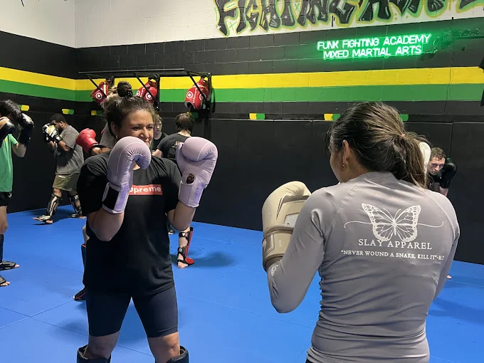 Funk Fighting Academy academy photo