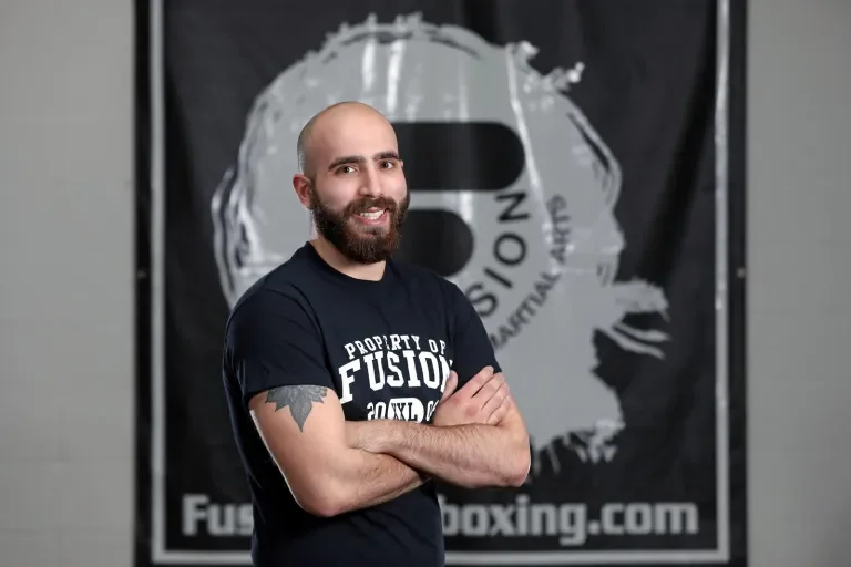 Fusion MMA & Kickboxing facility image