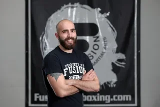 Fusion MMA & Kickboxing facility image