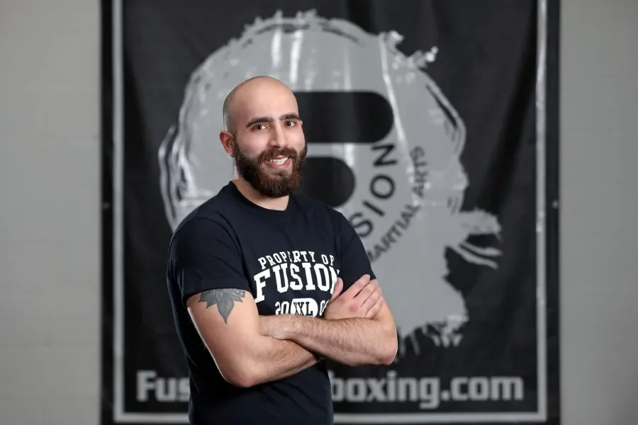 Fusion MMA & Kickboxing facility image