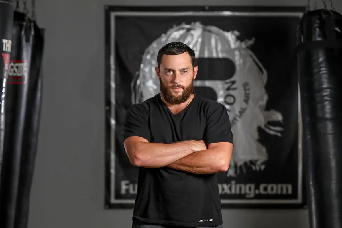 Fusion MMA & Kickboxing facility image
