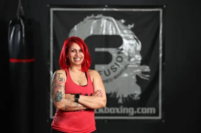 Fusion MMA & Kickboxing facility image