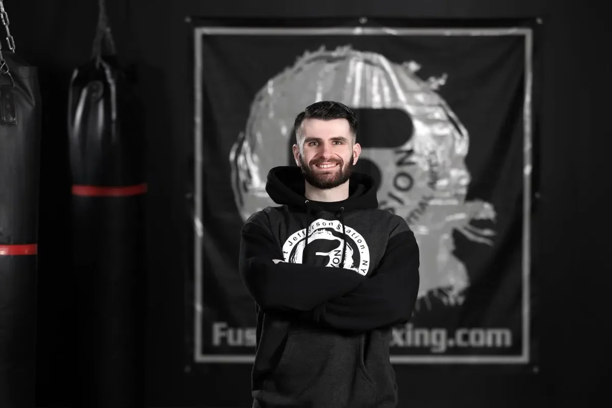 Fusion MMA & Kickboxing facility image