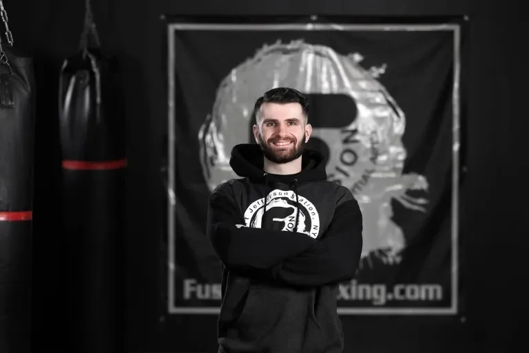 Fusion MMA & Kickboxing facility image