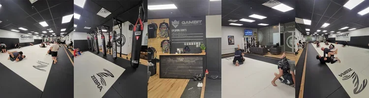 Gambit Submission Fighting academy photo