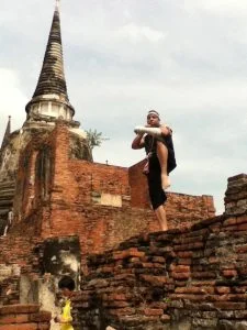 Garcia Muay Thai and MMA Gym academy photo