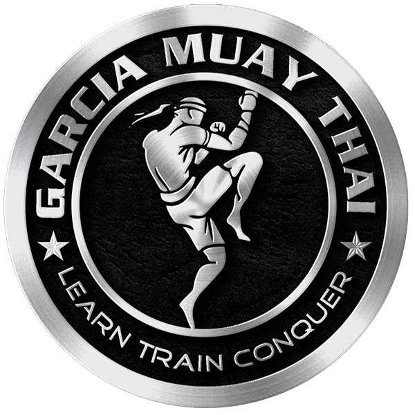 Garcia Muay Thai and MMA Gym academy logo