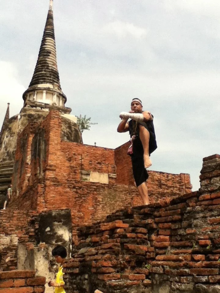 Garcia Muay Thai and MMA Gym academy photo