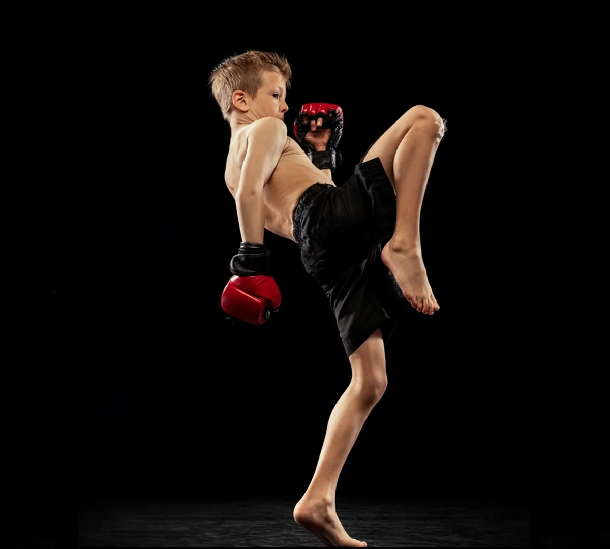 Garcia Muay Thai and MMA Gym academy photo