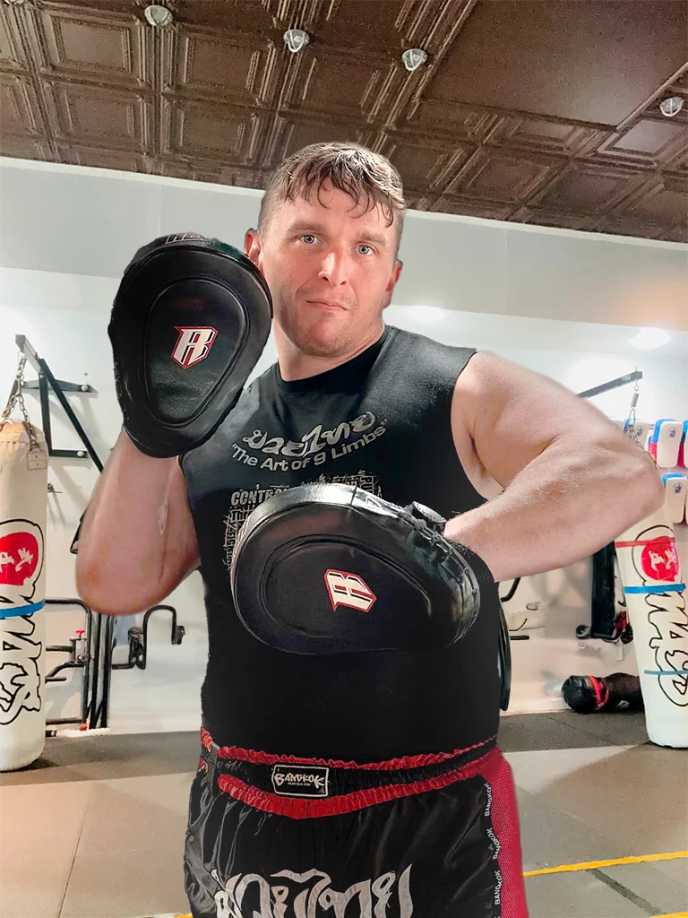 Garcia Muay Thai and MMA Gym academy photo