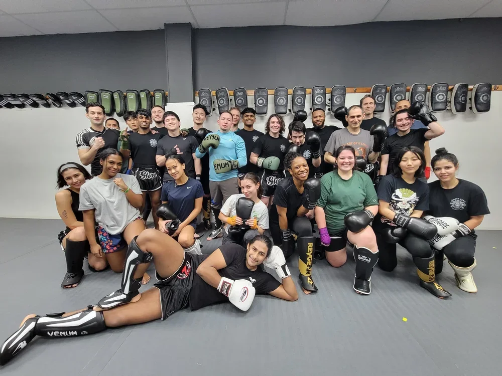 Glory Mixed Martial Arts facility image