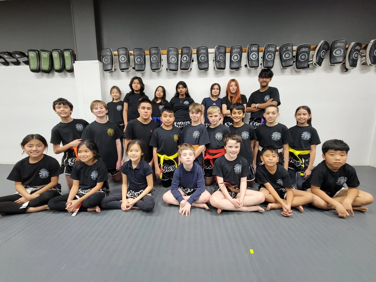Glory Mixed Martial Arts facility image