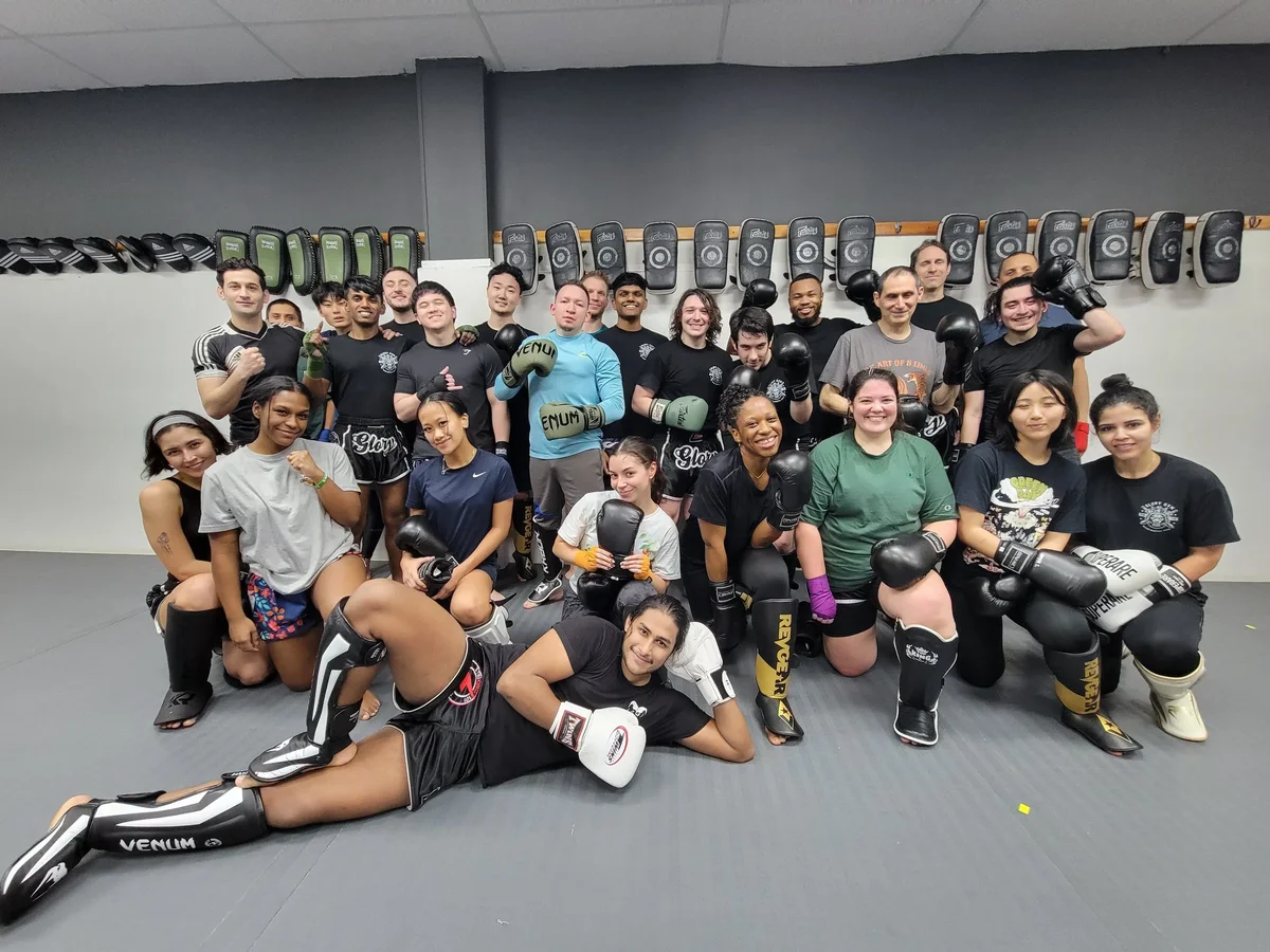 Glory Mixed Martial Arts facility image