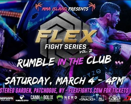Glory Mixed Martial Arts facility image